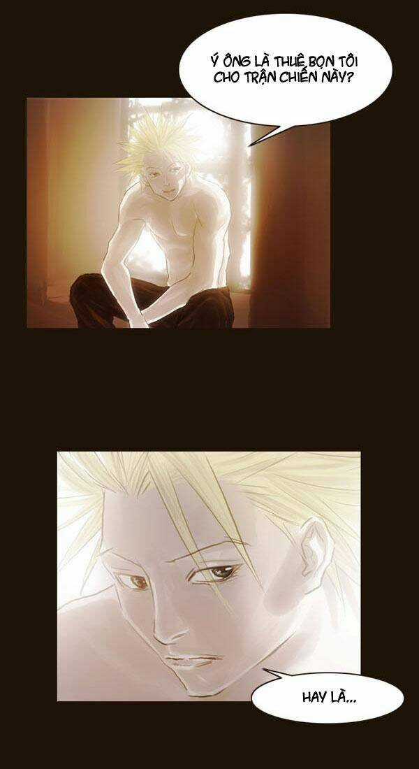 Hội ảo thuật - Chapter 61 - Trang 23