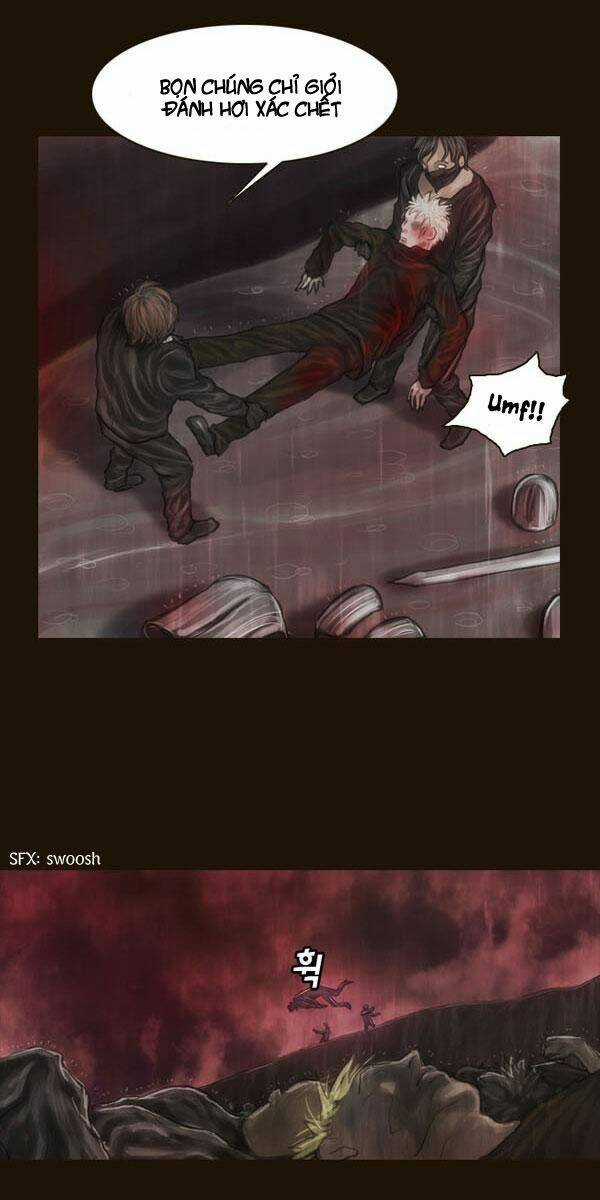 Hội ảo thuật - Chapter 61 - Trang 4