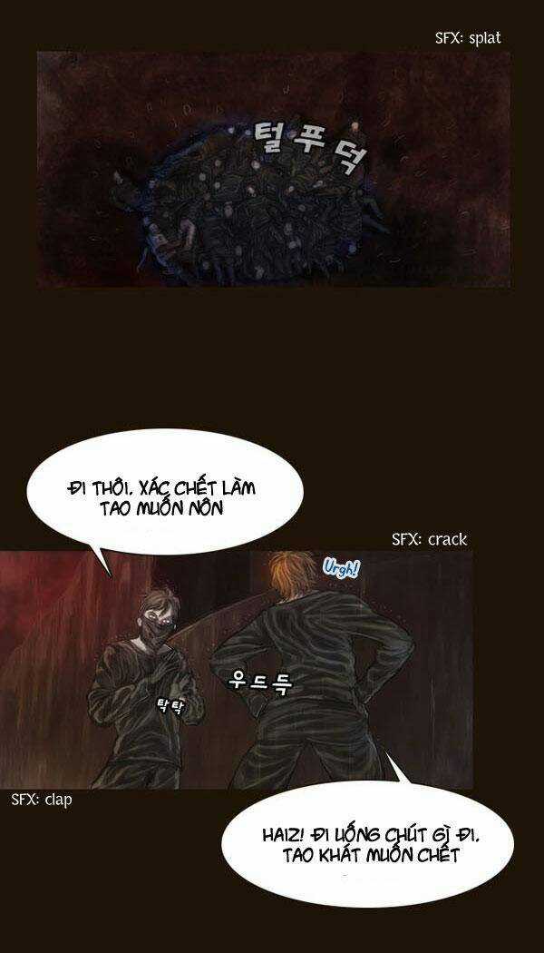 Hội ảo thuật - Chapter 61 - Trang 5