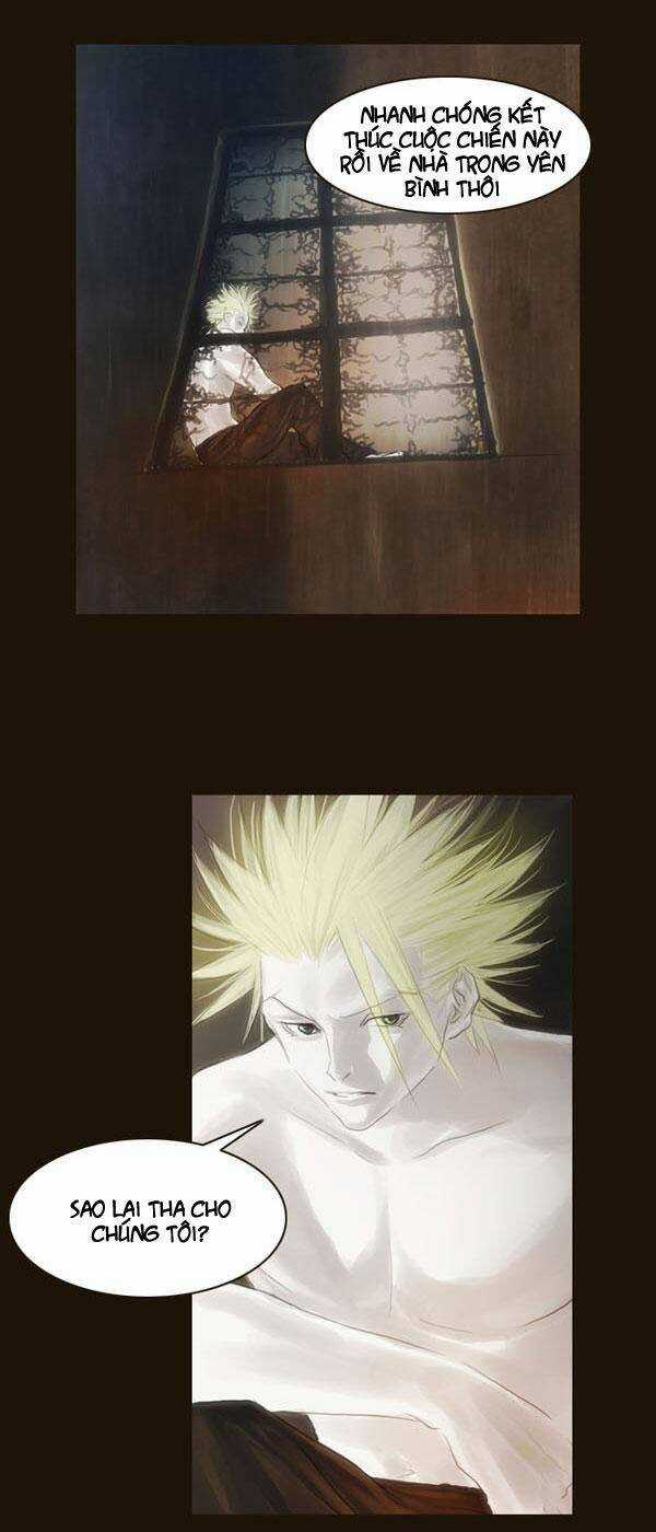 Hội ảo thuật - Chapter 61 - Trang 7