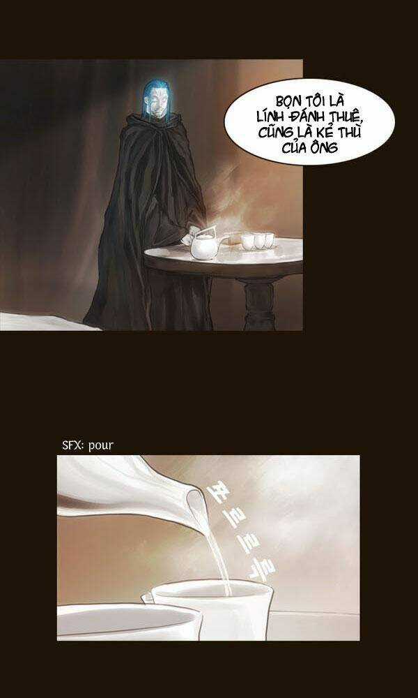 Hội ảo thuật - Chapter 61 - Trang 8