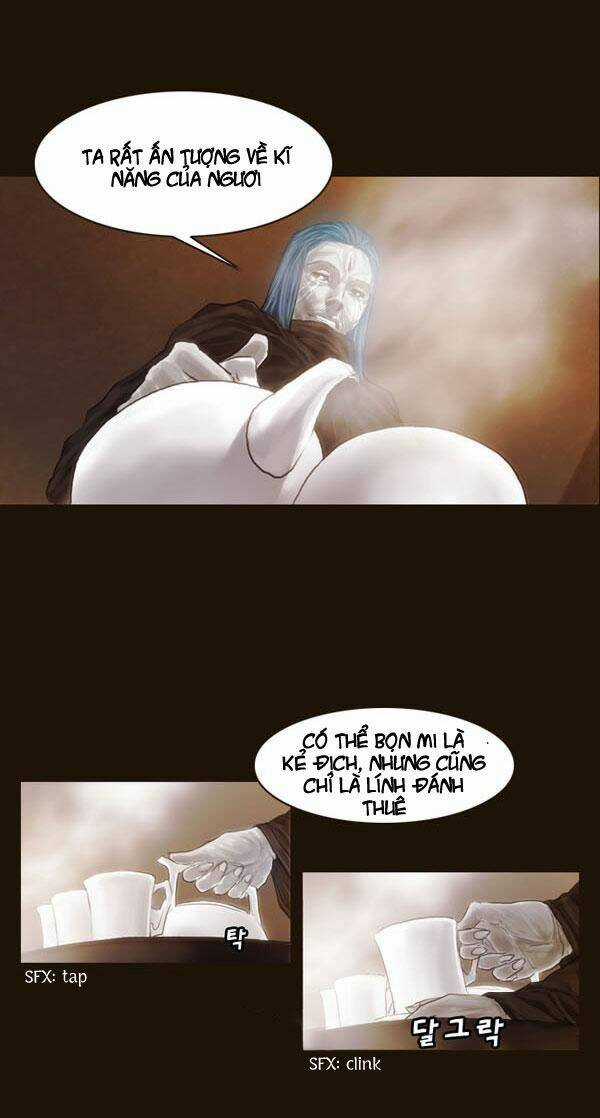 Hội ảo thuật - Chapter 61 - Trang 9
