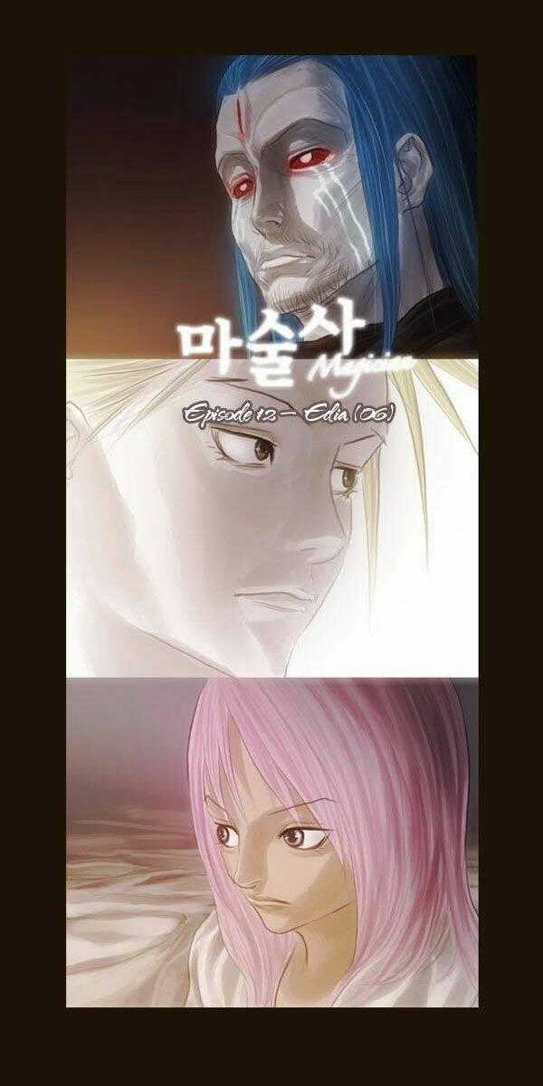 Hội ảo thuật - Chapter 62 - Trang 2