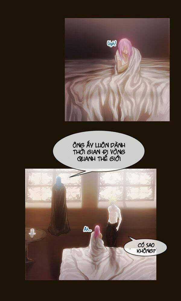 Hội ảo thuật - Chapter 62 - Trang 12