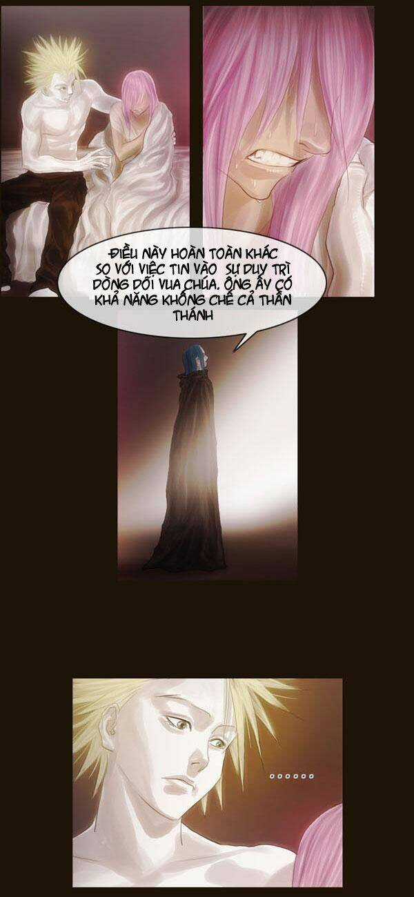 Hội ảo thuật - Chapter 62 - Trang 13