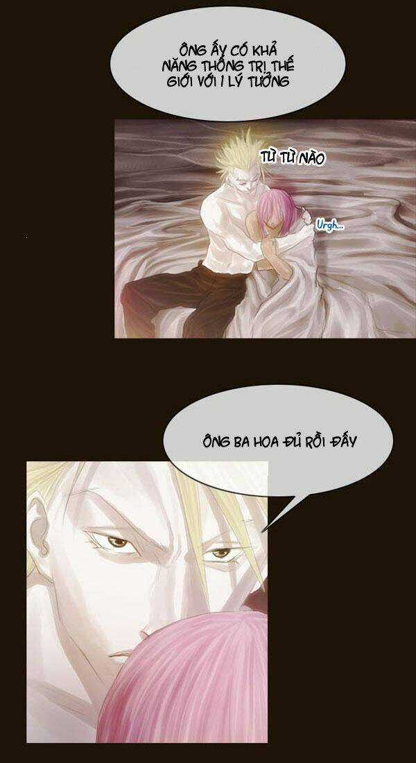 Hội ảo thuật - Chapter 62 - Trang 14