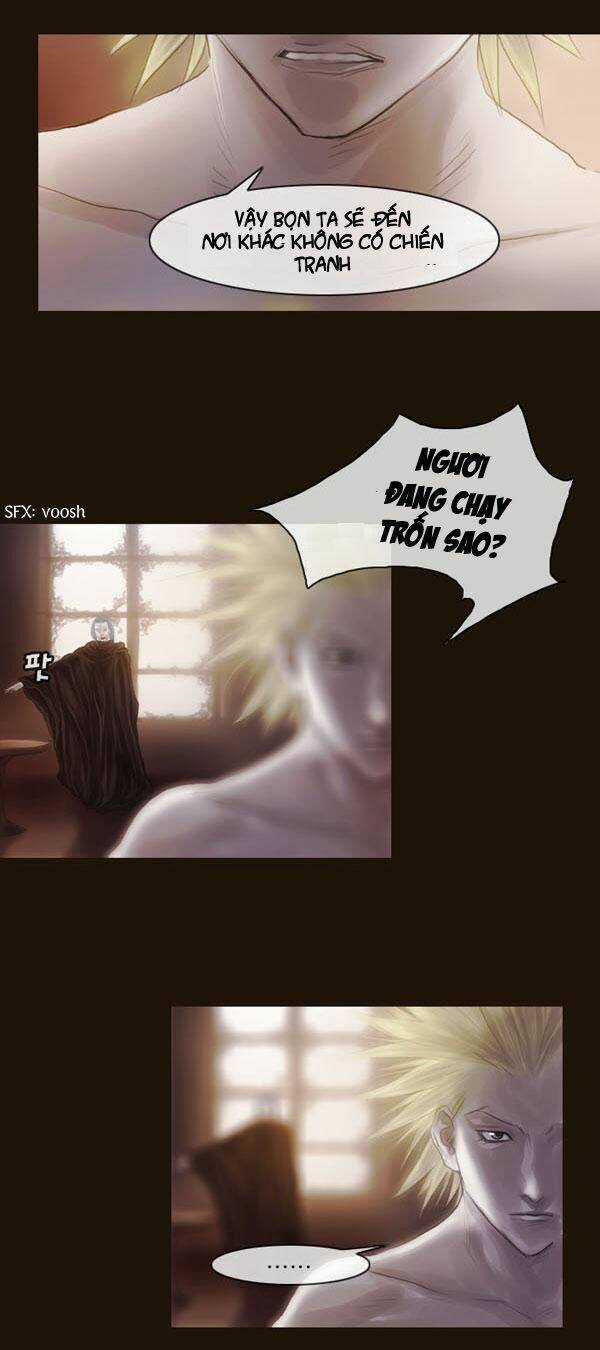 Hội ảo thuật - Chapter 62 - Trang 25