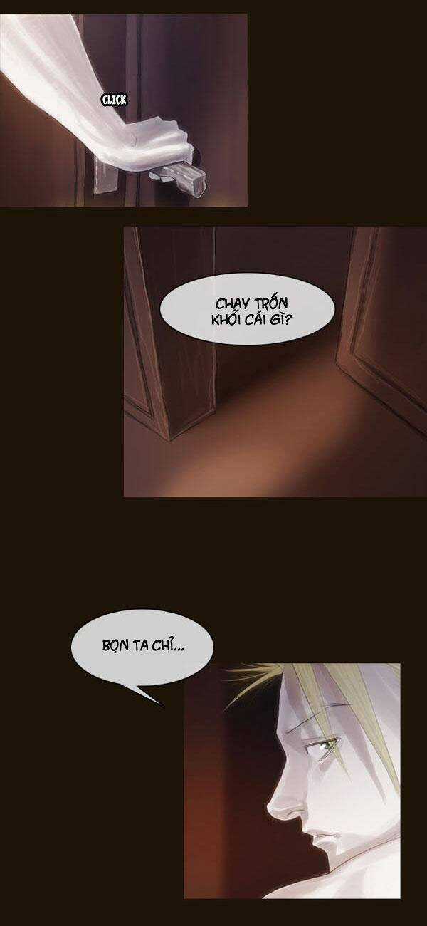 Hội ảo thuật - Chapter 62 - Trang 26