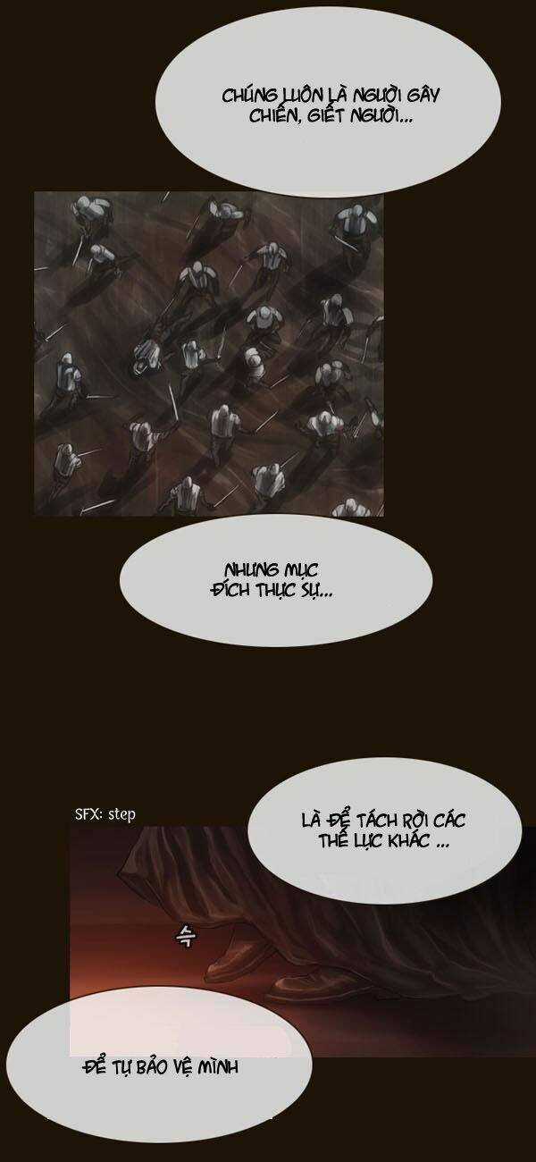 Hội ảo thuật - Chapter 62 - Trang 4