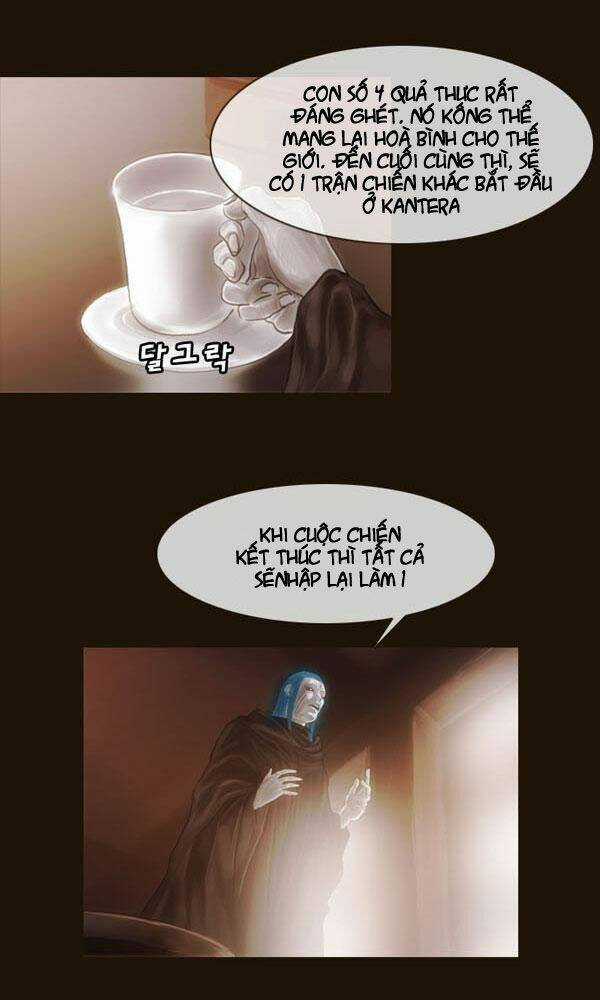 Hội ảo thuật - Chapter 62 - Trang 5