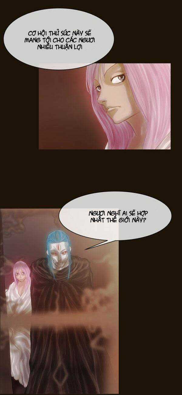 Hội ảo thuật - Chapter 62 - Trang 7