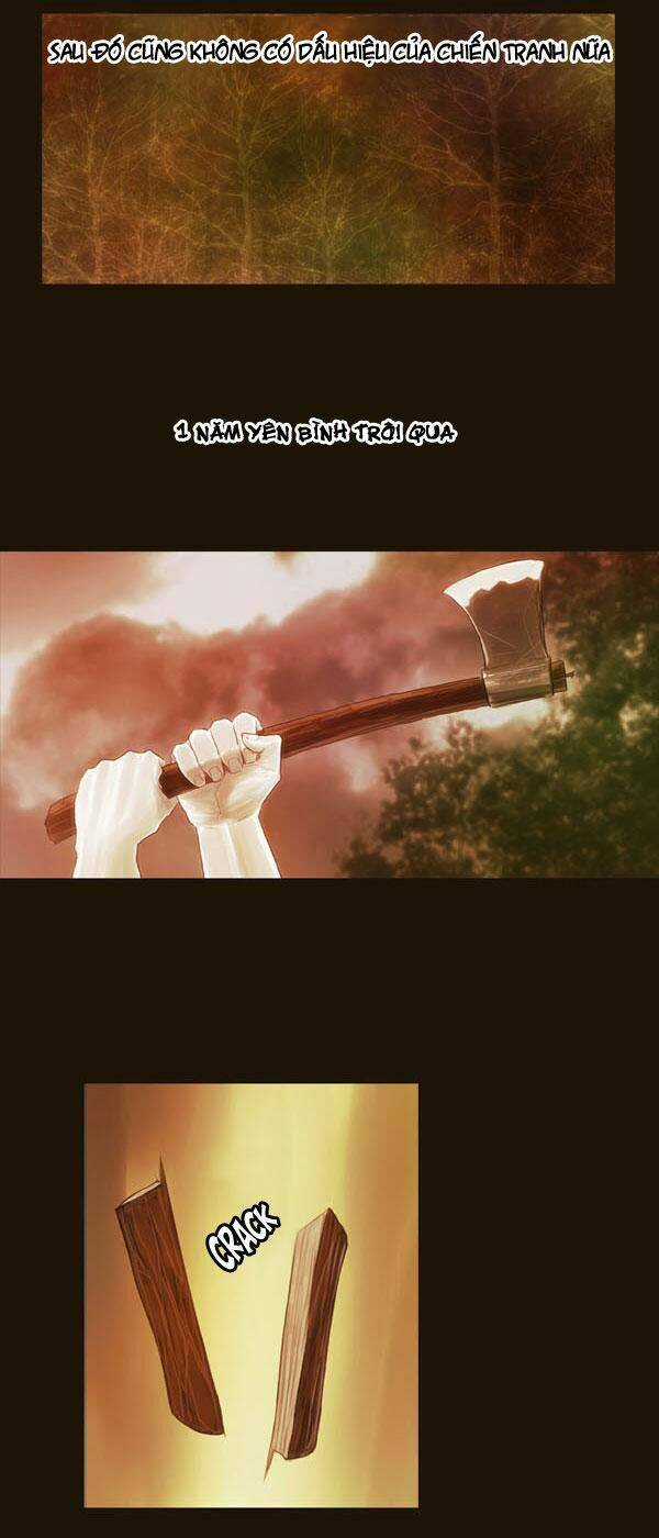 Hội ảo thuật - Chapter 63 - Trang 3