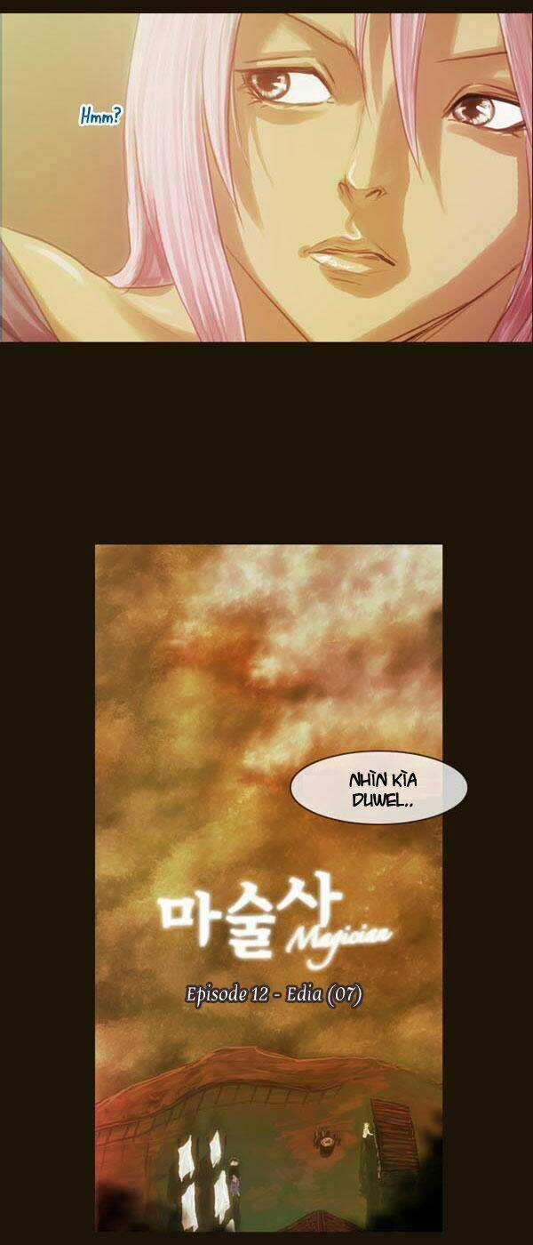 Hội ảo thuật - Chapter 63 - Trang 5