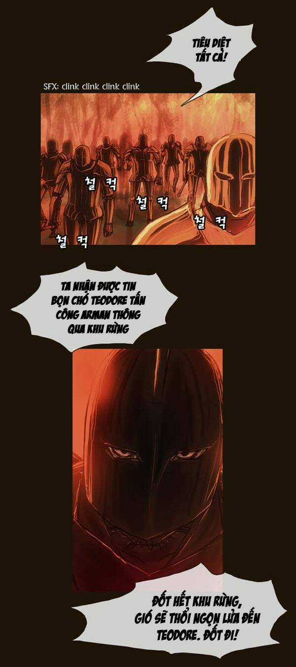 Hội ảo thuật - Chapter 63 - Trang 7