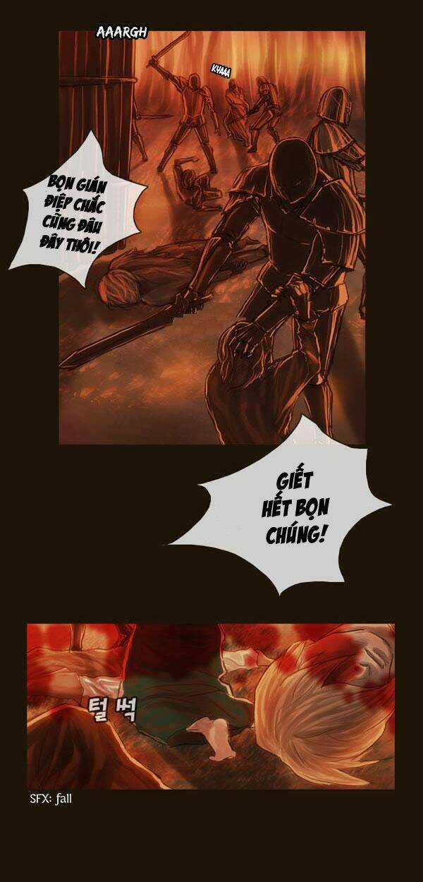 Hội ảo thuật - Chapter 63 - Trang 8