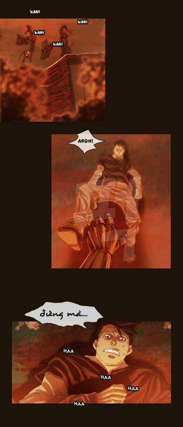 Hội ảo thuật - Chapter 63 - Trang 9