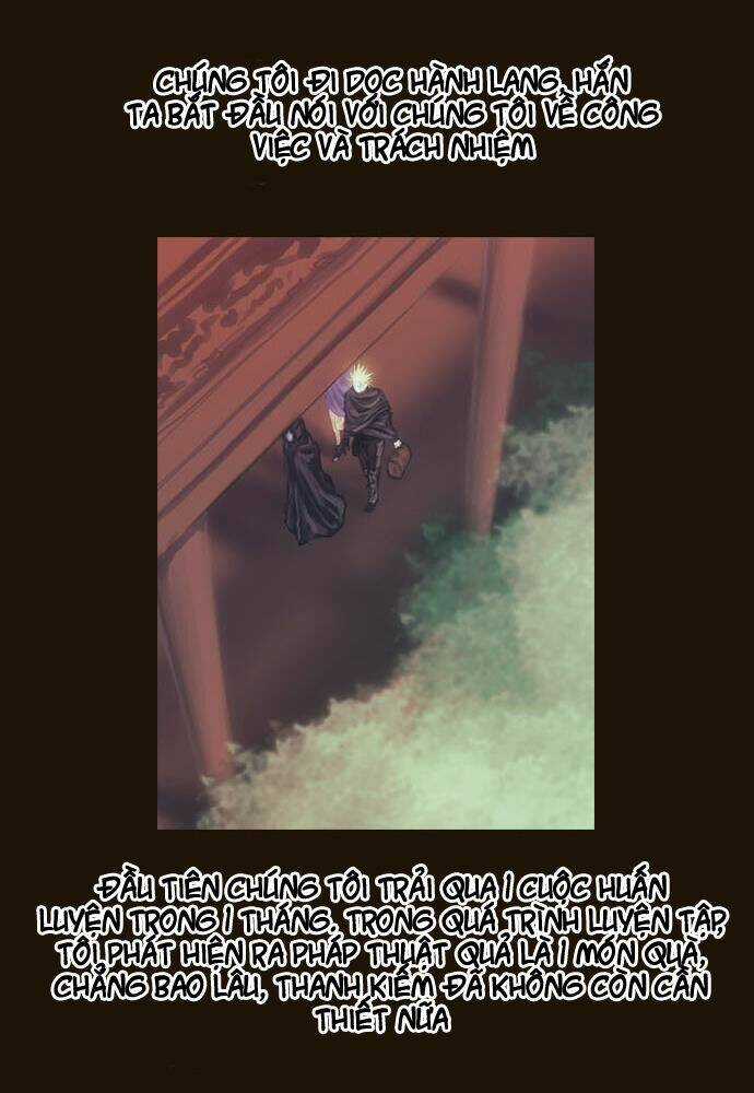 Hội ảo thuật - Chapter 64 - Trang 11