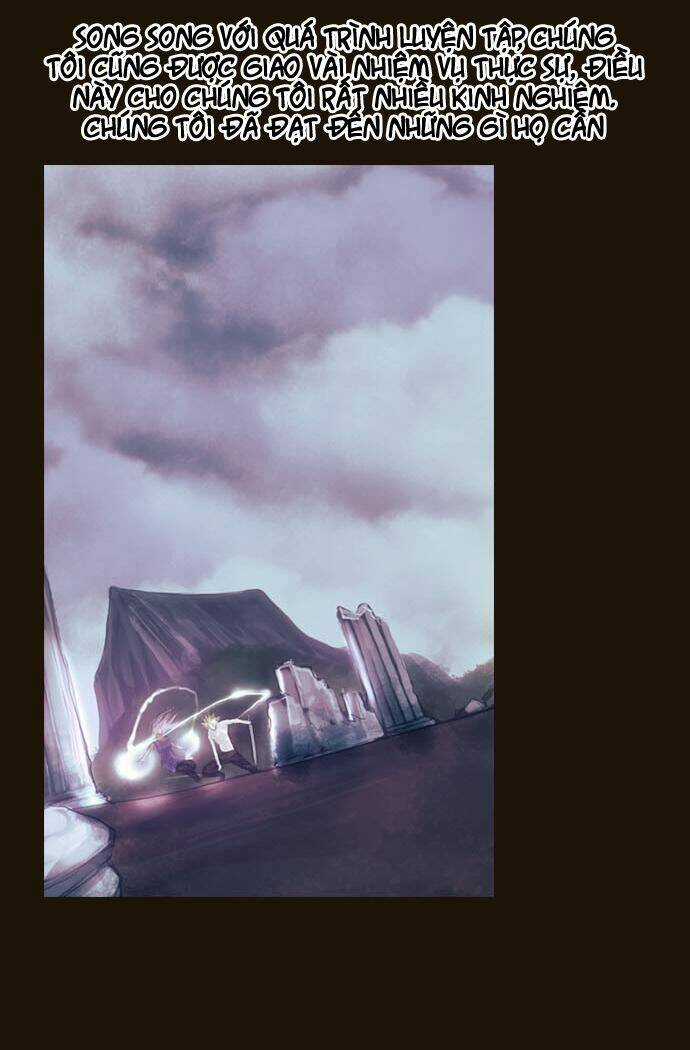 Hội ảo thuật - Chapter 64 - Trang 12