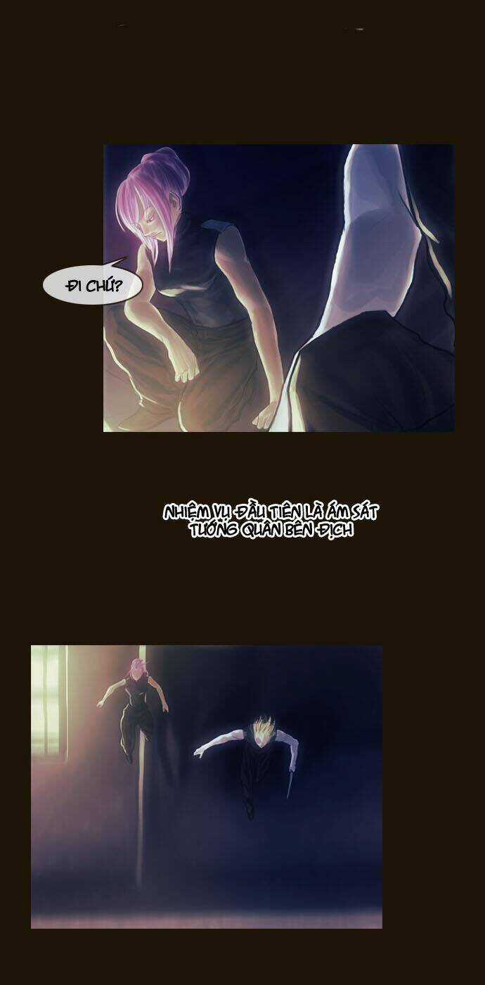 Hội ảo thuật - Chapter 64 - Trang 13