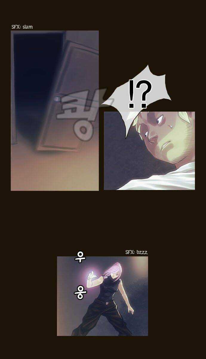 Hội ảo thuật - Chapter 64 - Trang 16