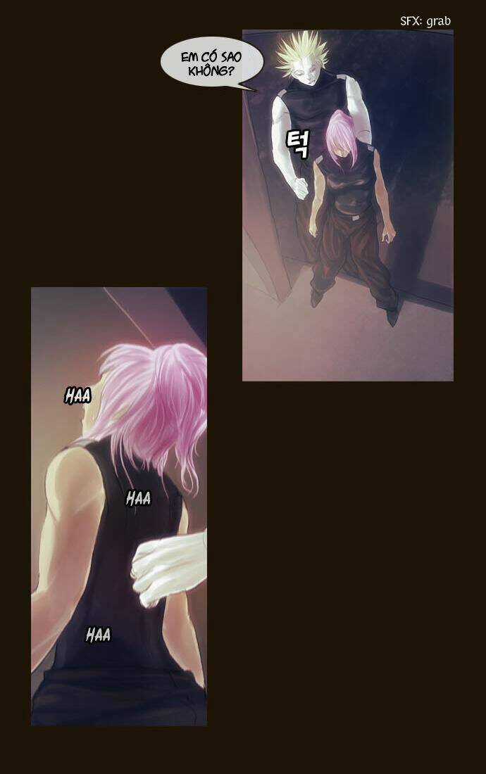 Hội ảo thuật - Chapter 64 - Trang 20