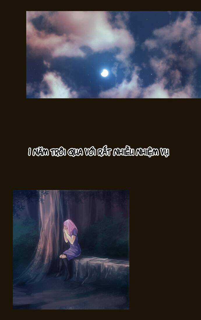 Hội ảo thuật - Chapter 64 - Trang 21