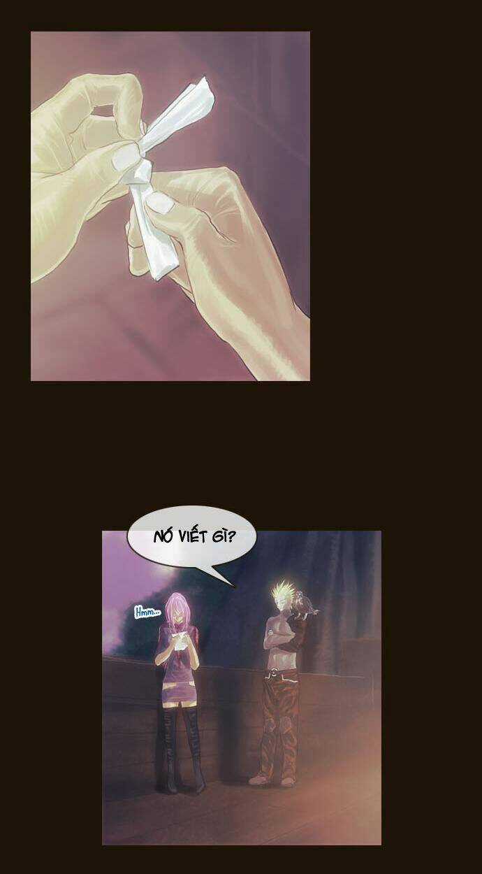 Hội ảo thuật - Chapter 64 - Trang 27