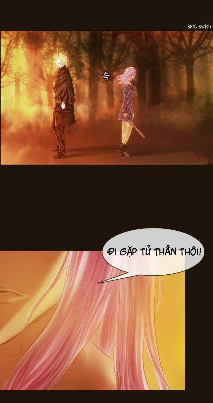 Hội ảo thuật - Chapter 64 - Trang 8