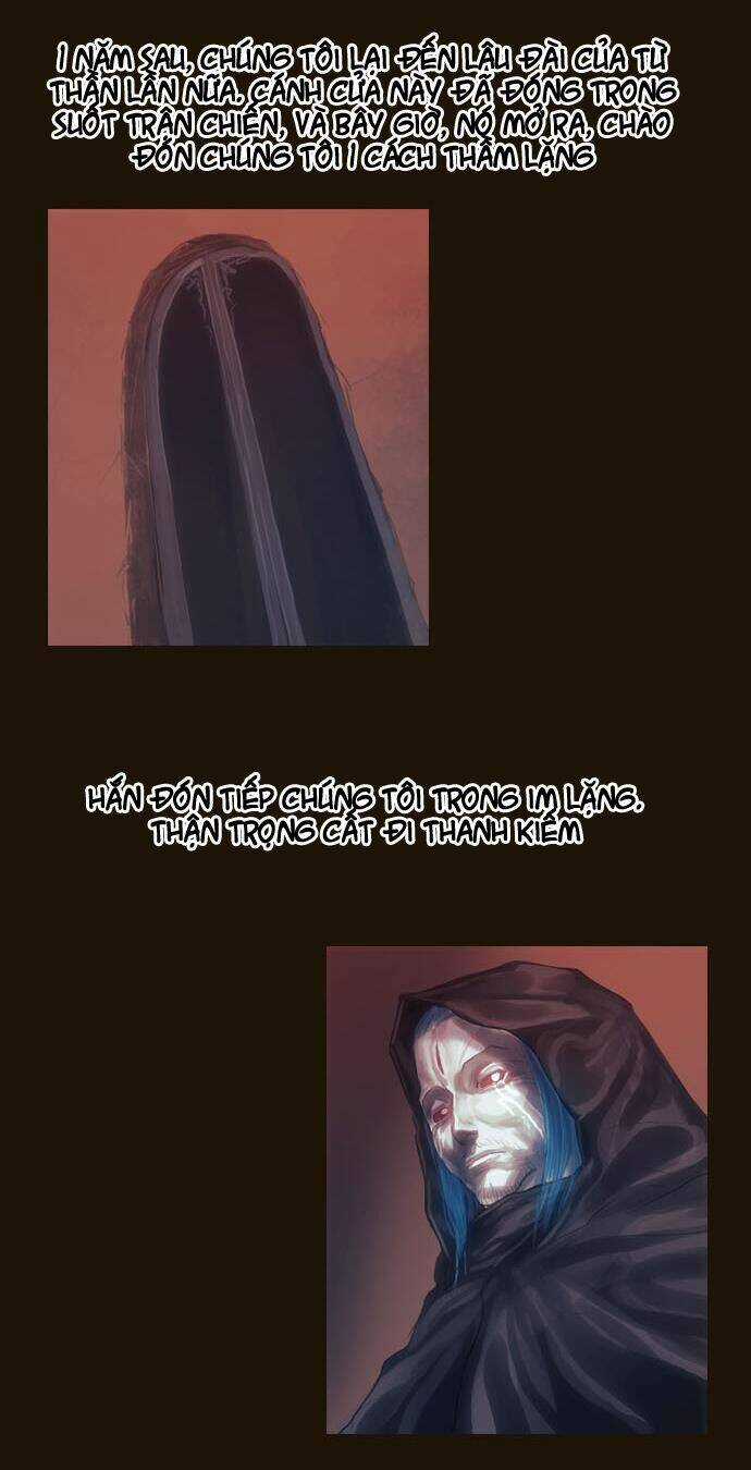 Hội ảo thuật - Chapter 64 - Trang 10