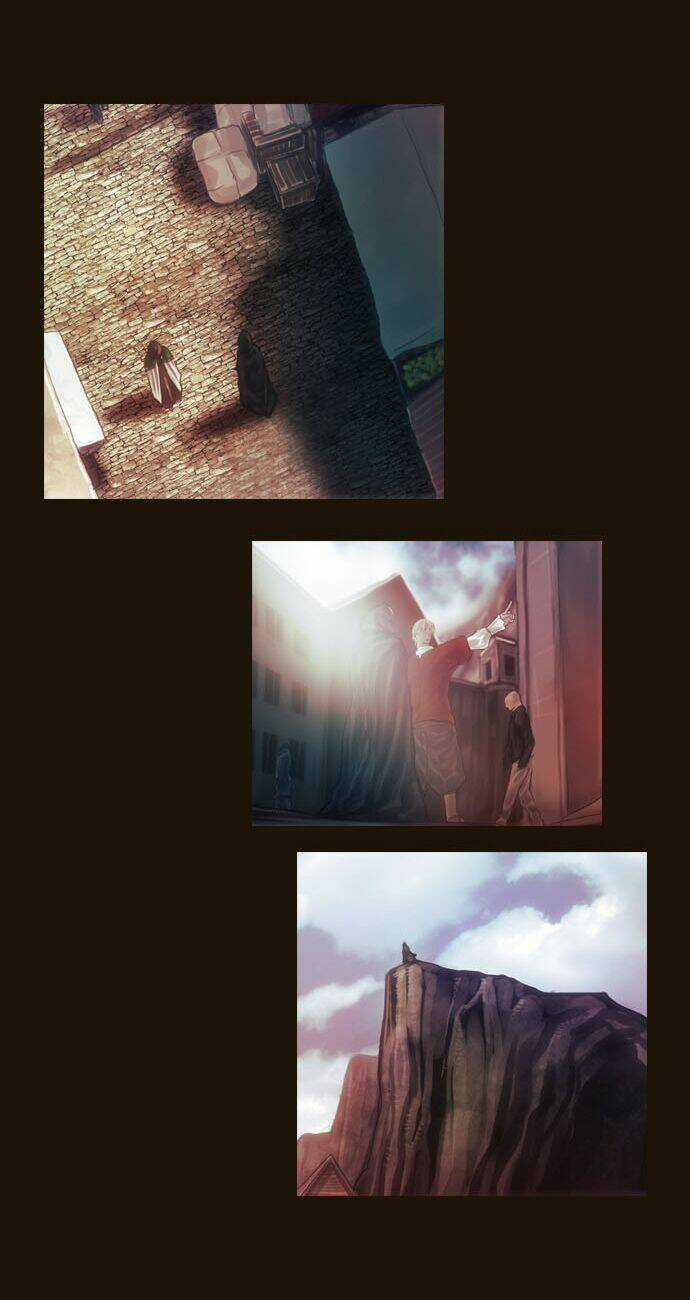 Hội ảo thuật - Chapter 65 - Trang 21