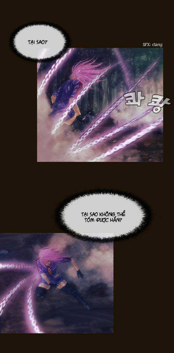 Hội ảo thuật - Chapter 66 - Trang 21