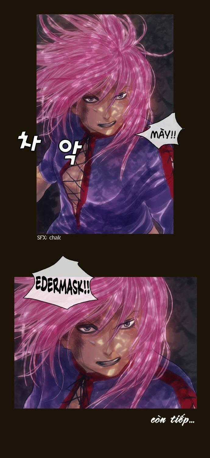 Hội ảo thuật - Chapter 66 - Trang 35