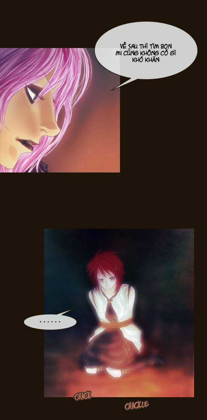 Hội ảo thuật - Chapter 66 - Trang 5