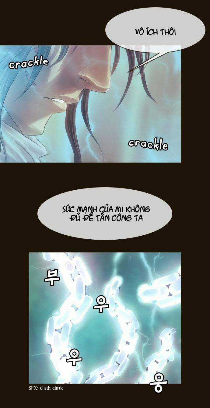 Hội ảo thuật - Chapter 67 - Trang 18