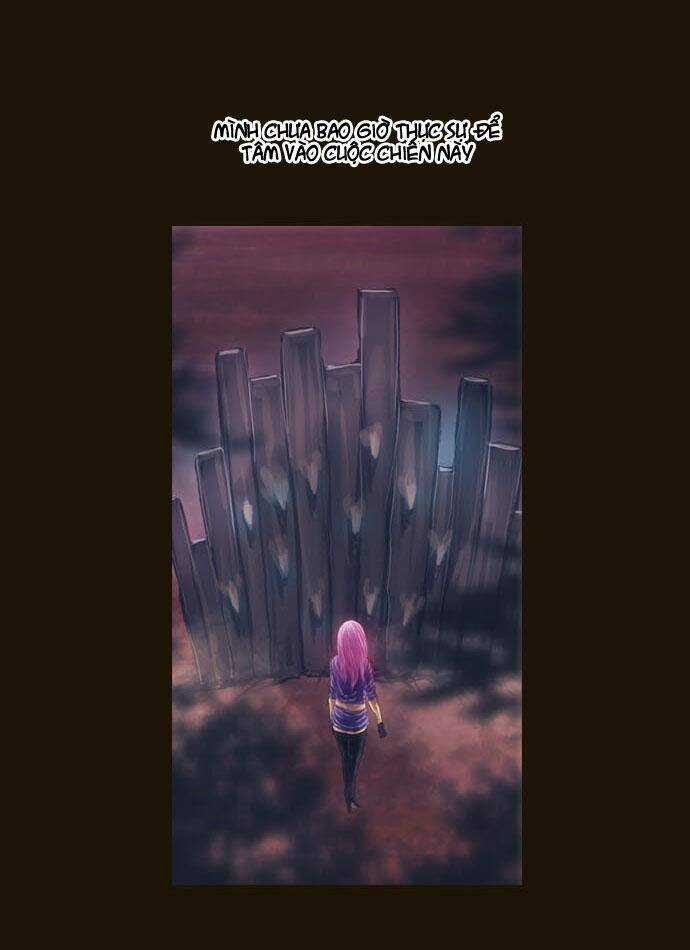 Hội ảo thuật - Chapter 67 - Trang 26