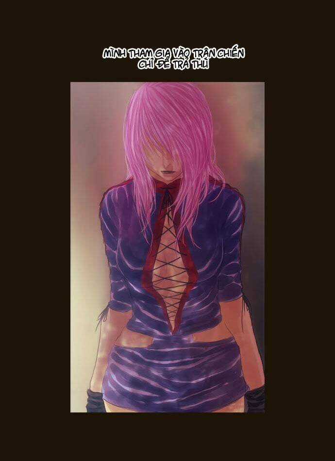 Hội ảo thuật - Chapter 67 - Trang 27