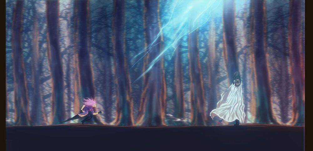 Hội ảo thuật - Chapter 67 - Trang 37