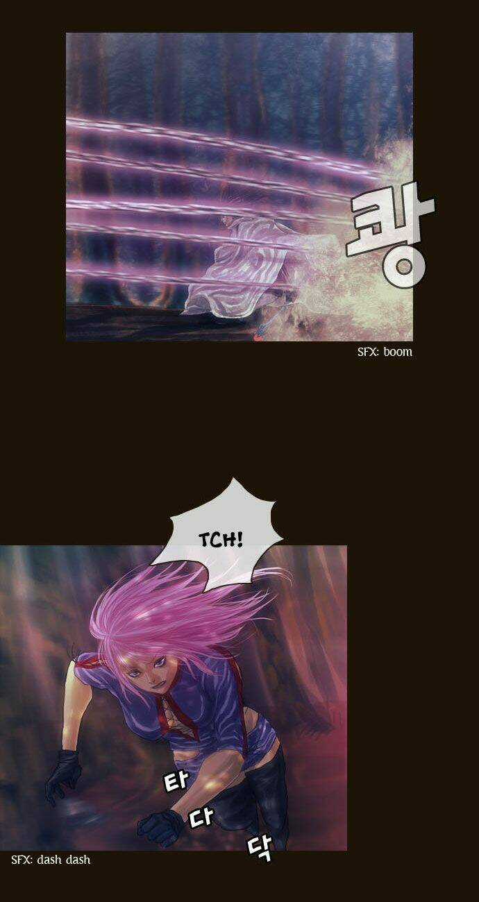 Hội ảo thuật - Chapter 67 - Trang 6