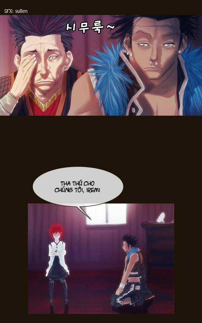 Hội ảo thuật - Chapter 68 - Trang 20