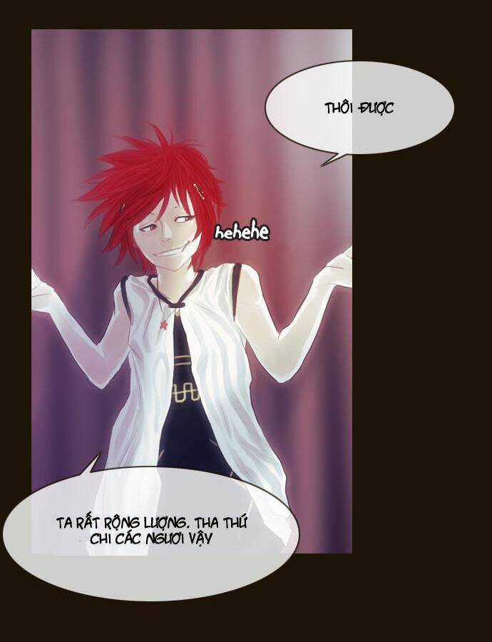 Hội ảo thuật - Chapter 68 - Trang 22