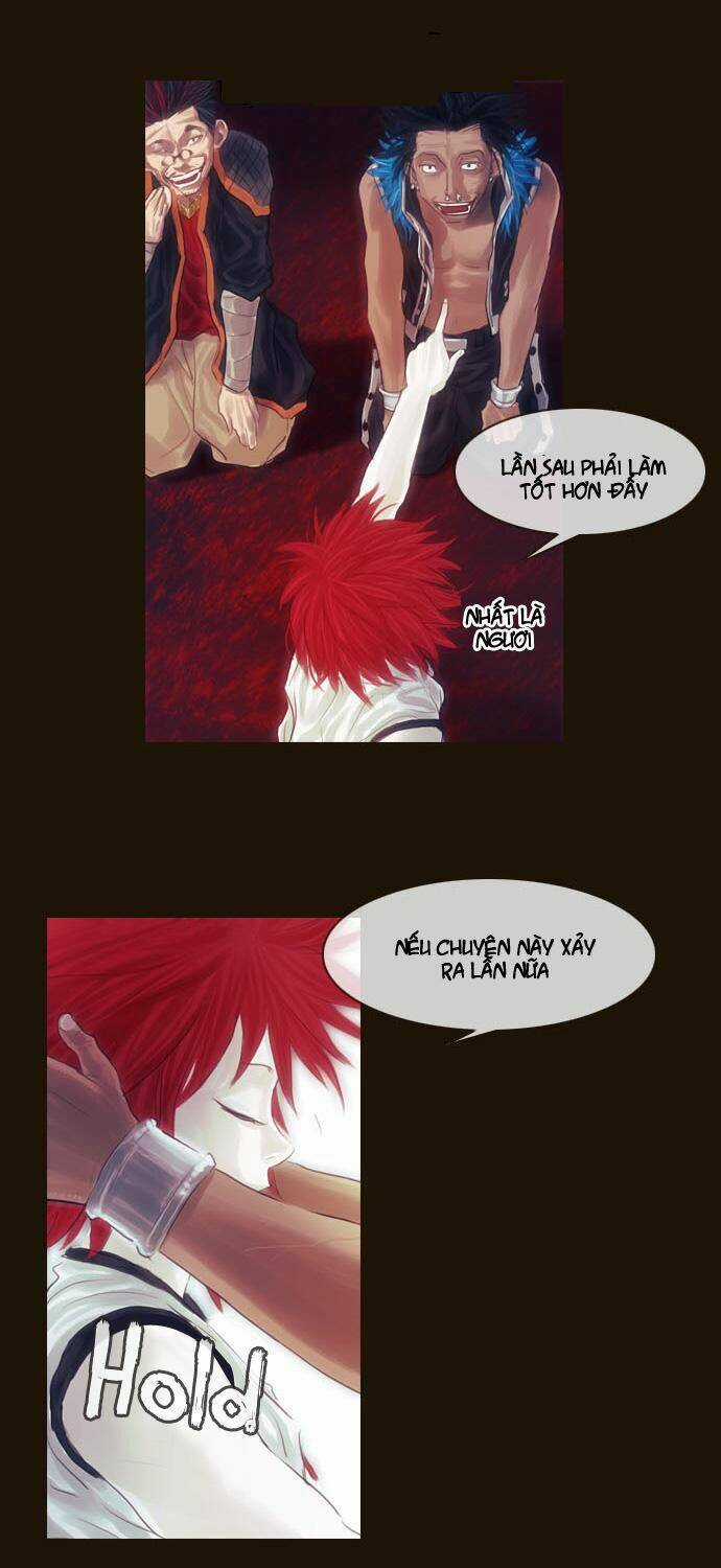 Hội ảo thuật - Chapter 68 - Trang 23