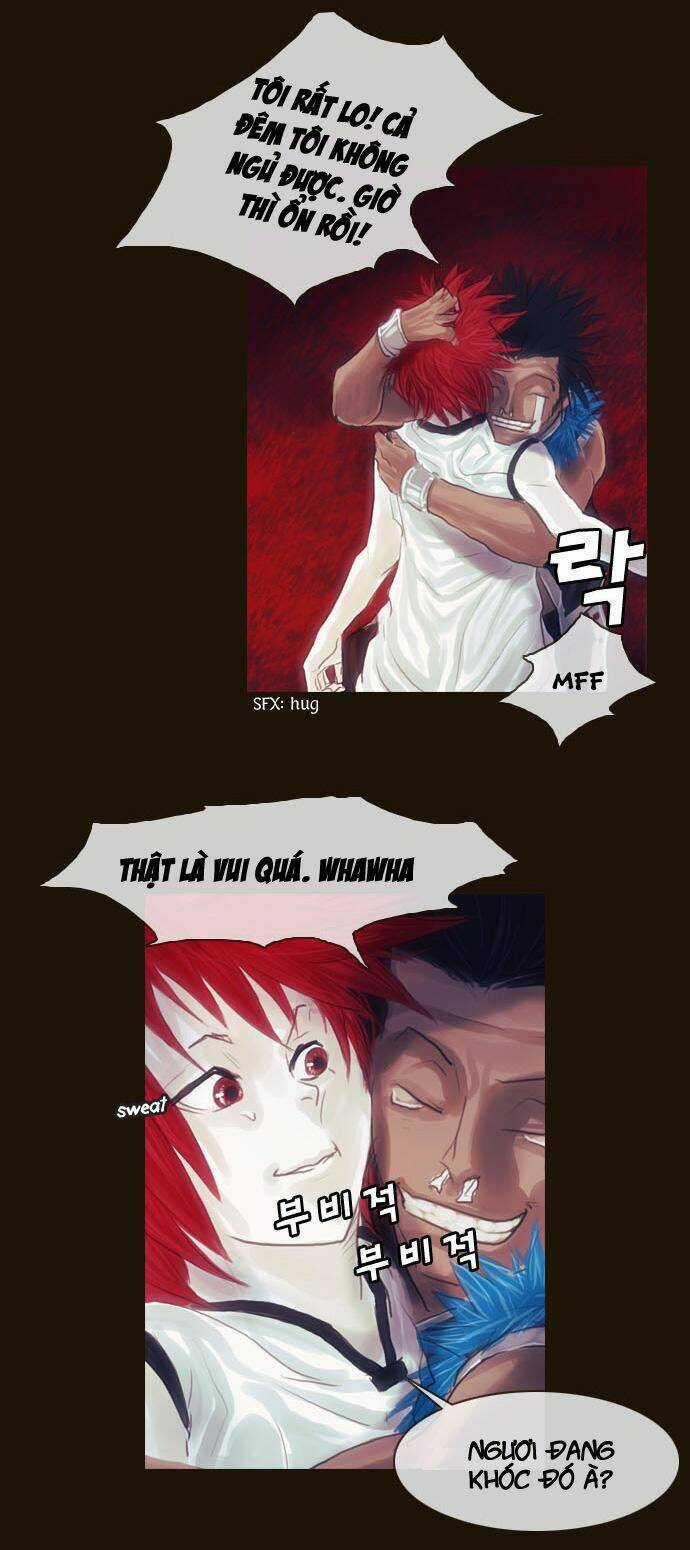 Hội ảo thuật - Chapter 68 - Trang 24