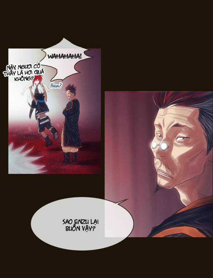 Hội ảo thuật - Chapter 68 - Trang 25