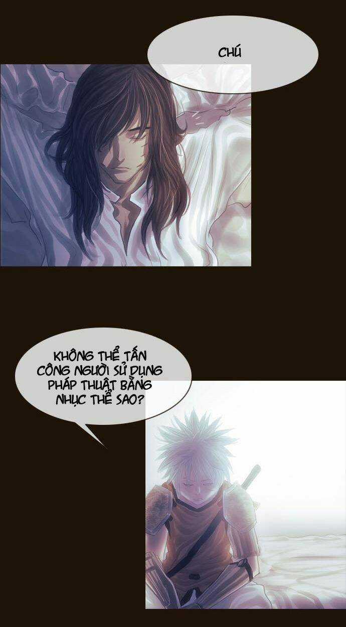 Hội ảo thuật - Chapter 68 - Trang 29