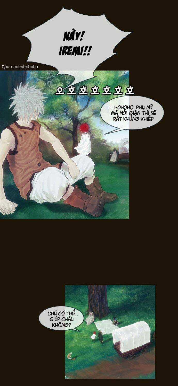 Hội ảo thuật - Chapter 69 - Trang 13