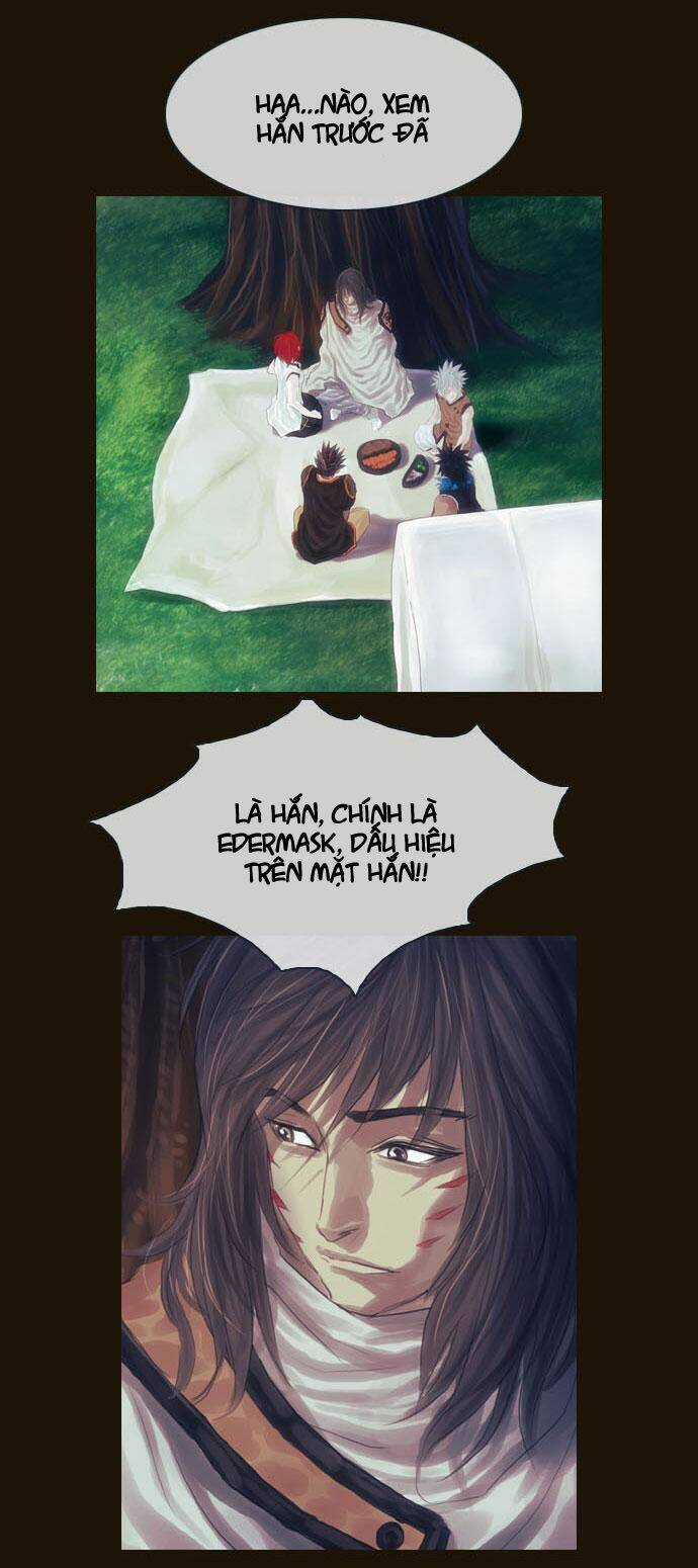 Hội ảo thuật - Chapter 69 - Trang 21