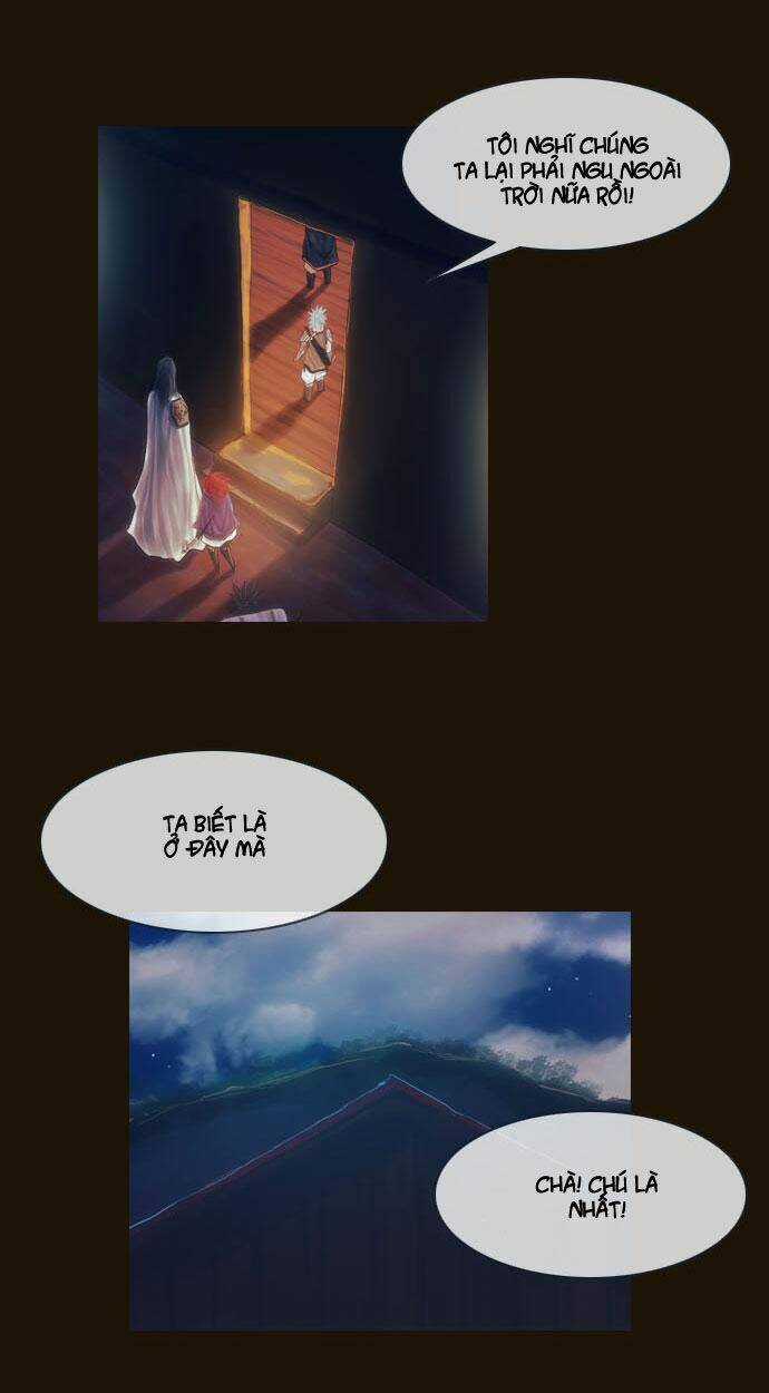 Hội ảo thuật - Chapter 69 - Trang 36