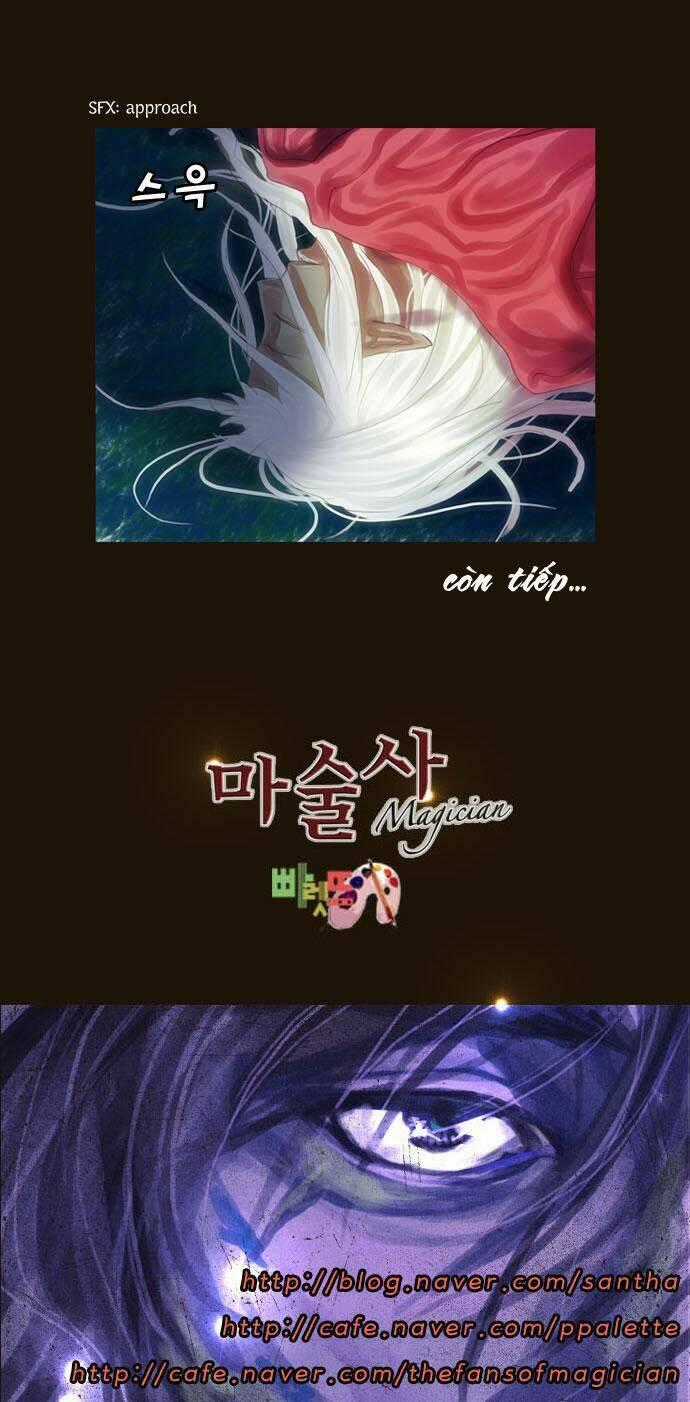 Hội ảo thuật - Chapter 69 - Trang 45