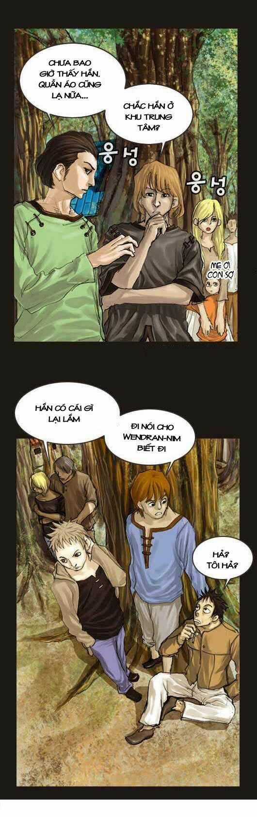 Hội ảo thuật - Chapter 7 - Trang 2