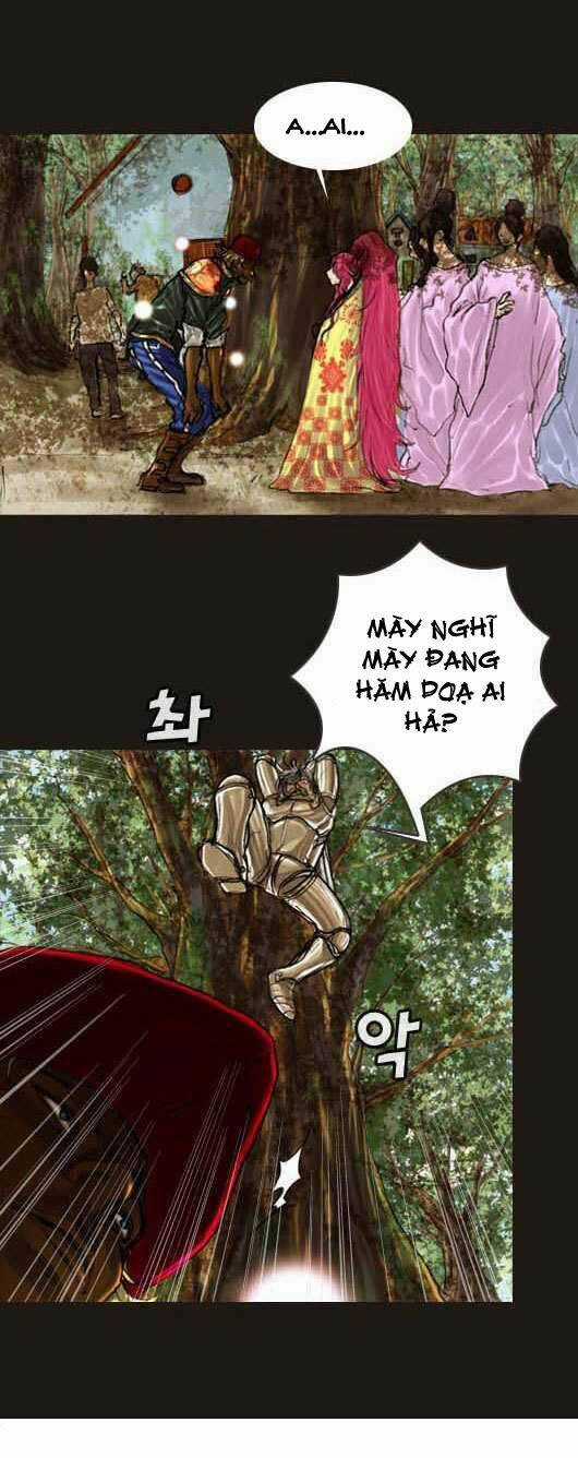 Hội ảo thuật - Chapter 7 - Trang 11